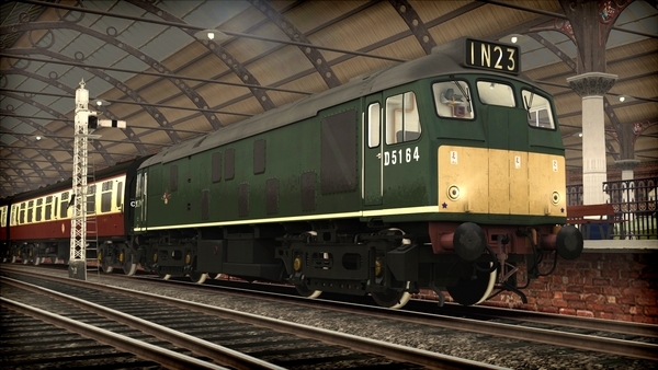Train Simulator: Weardale & Teesdale Network Route