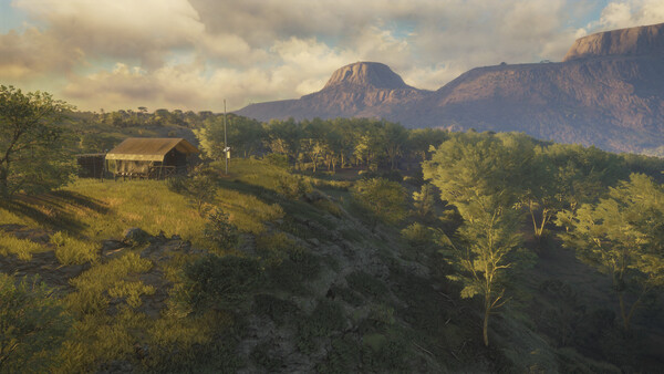 theHunter: Call of the Wild™ - Vurhonga Savanna