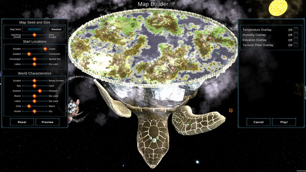 World Turtles