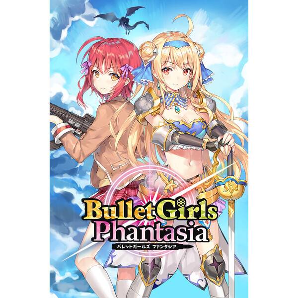 Bullet Girls Phantasia