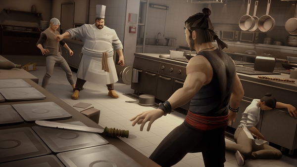 Sifu - Deluxe Edition (Epic)