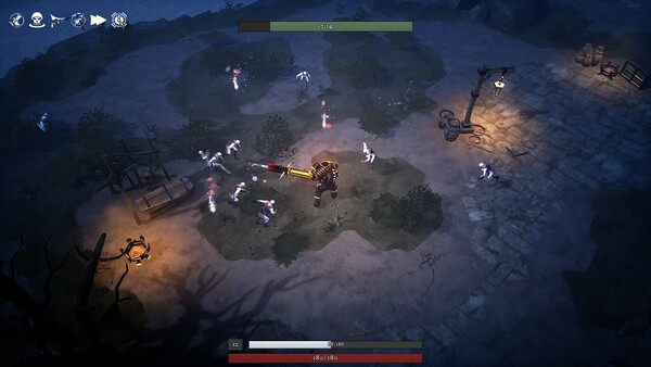 REMEDIUM: Sentinels (Early Access)