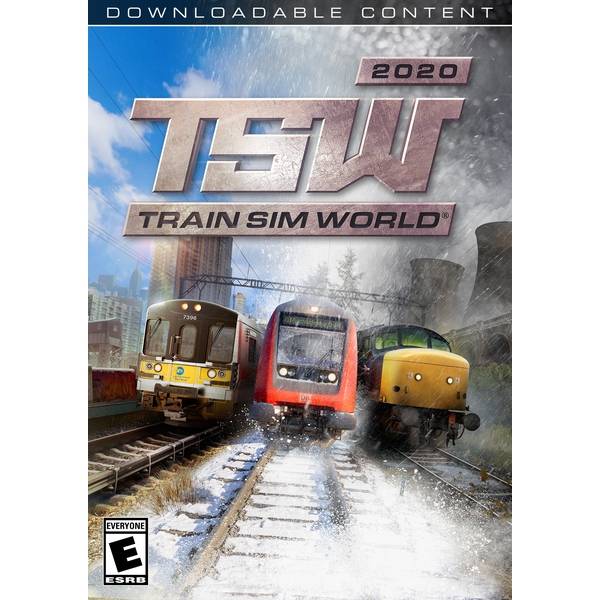 Train Sim World 2020