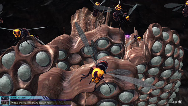 EARTH DEFENSE FORCE 4.1 WINGDIVER THE SHOOTER