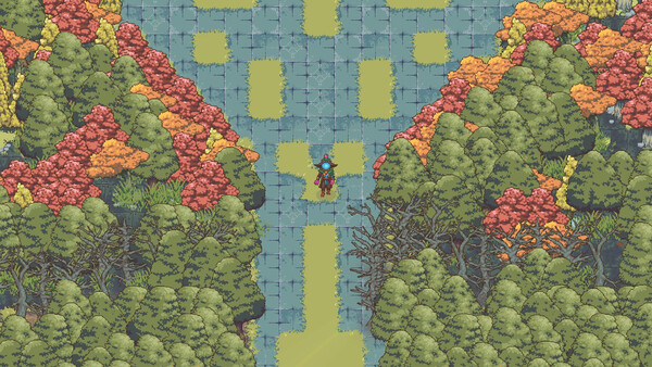 Floramancer: Seeds and Spells
