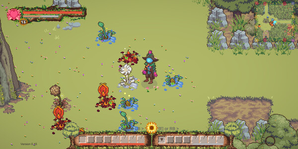Floramancer: Seeds and Spells
