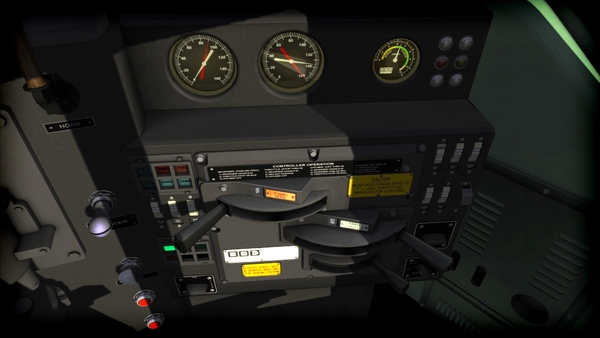 Train Simulator: Miami Commuter Rail F40PHL-2 Loco