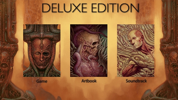 Scorn Deluxe Edition (Epic)