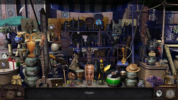 Chronicles of Mystery - Secret of the Lost Kingdom