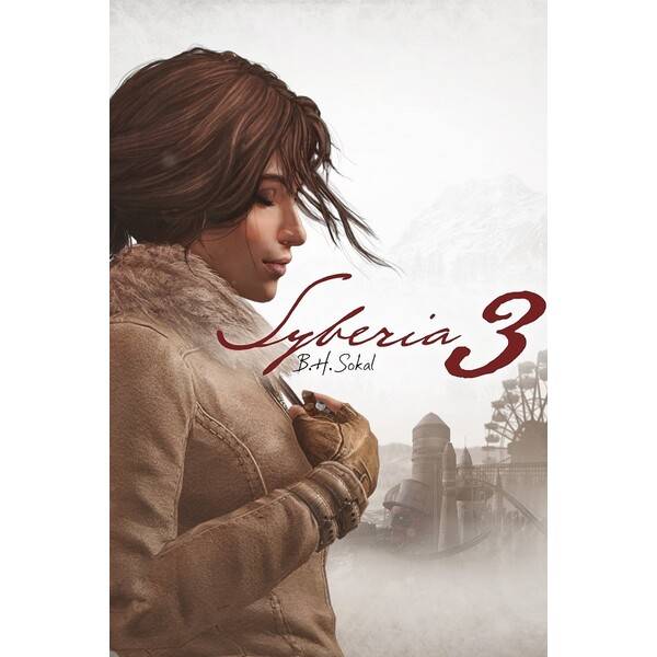 Syberia 3 (Microids)