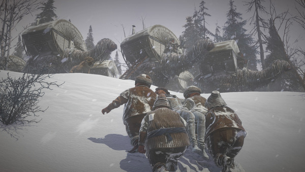 Syberia 3 (Microids)