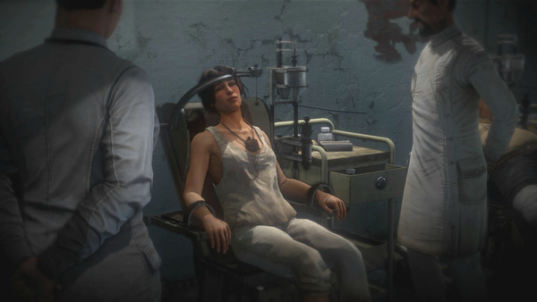Syberia 3 (Microids)