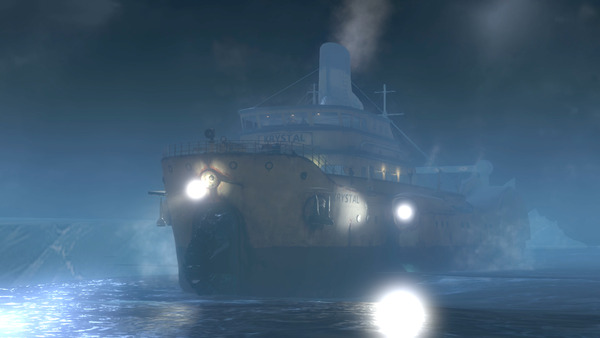 Syberia 3 (Microids)