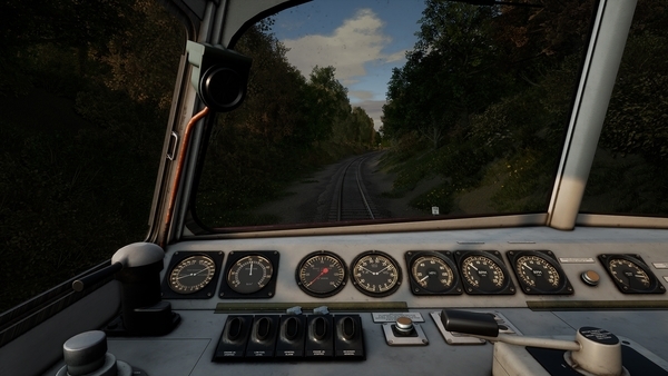 Train Sim World®: BR Class 52 Loco Add-On