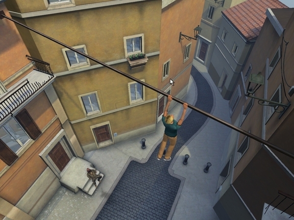 Broken Sword 4 - The Angel of Death