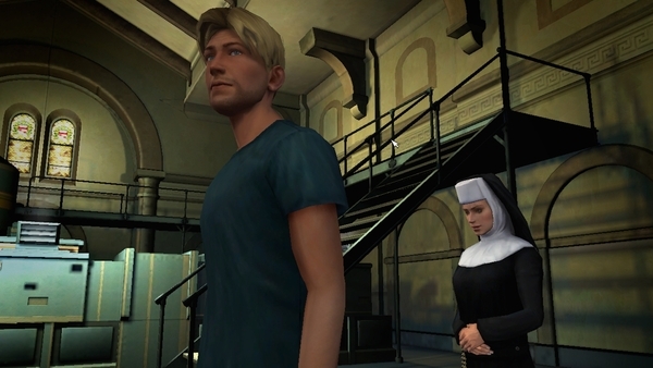 Broken Sword 4 - The Angel of Death