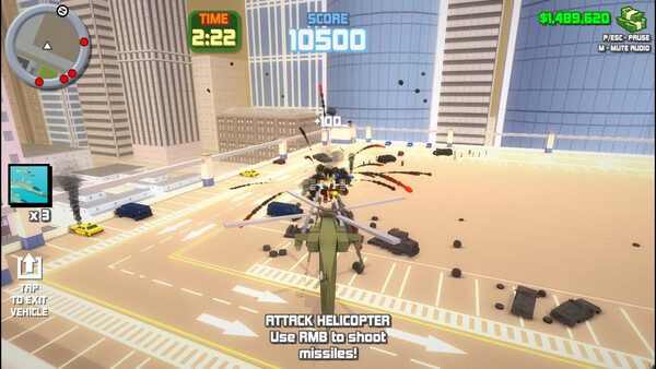 Sonny The Mad Man: Casual Arcade Shooter