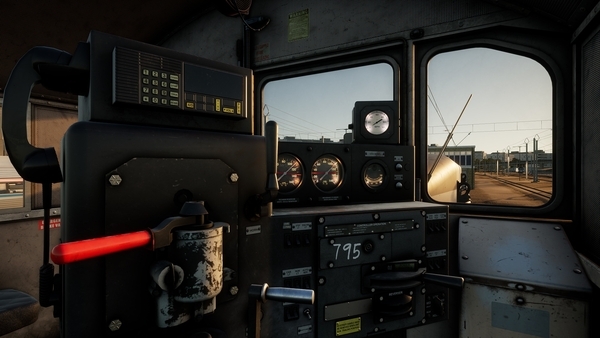 Train Sim World®: Amtrak SW1000R Loco Add-On