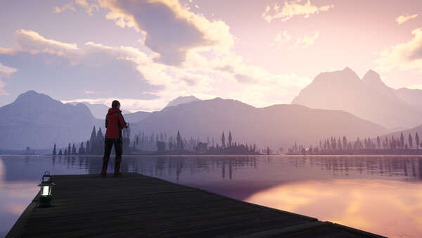 Call of the Wild: The Angler™