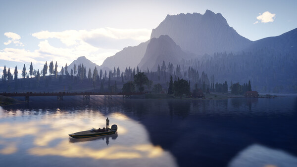 Call of the Wild: The Angler™
