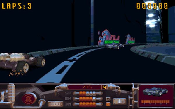 MegaRace 1