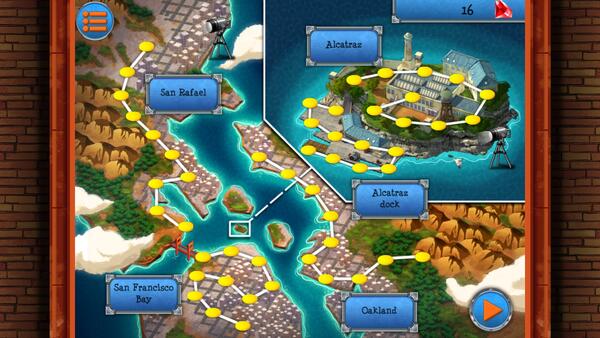 5-in-1 Pack - Monument Builders: Destination USA