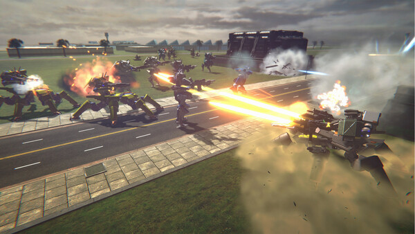 CUSTOM MECH WARS ULTIMATE EDITION