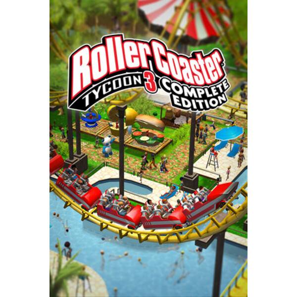 RollerCoaster Tycoon® 3: Complete Edition