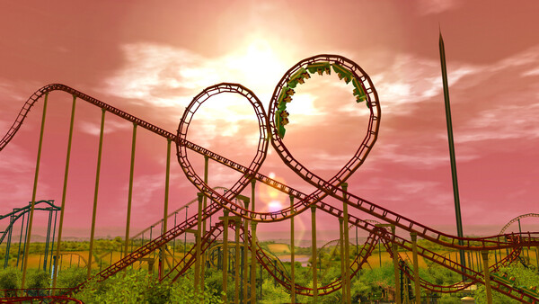 RollerCoaster Tycoon® 3: Complete Edition