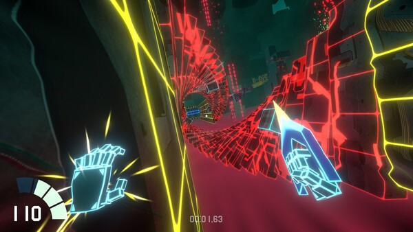 Cyber Hook - Lost Numbers DLC
