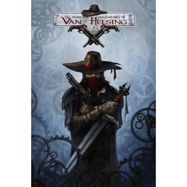 The Incredible Adventures of Van Helsing