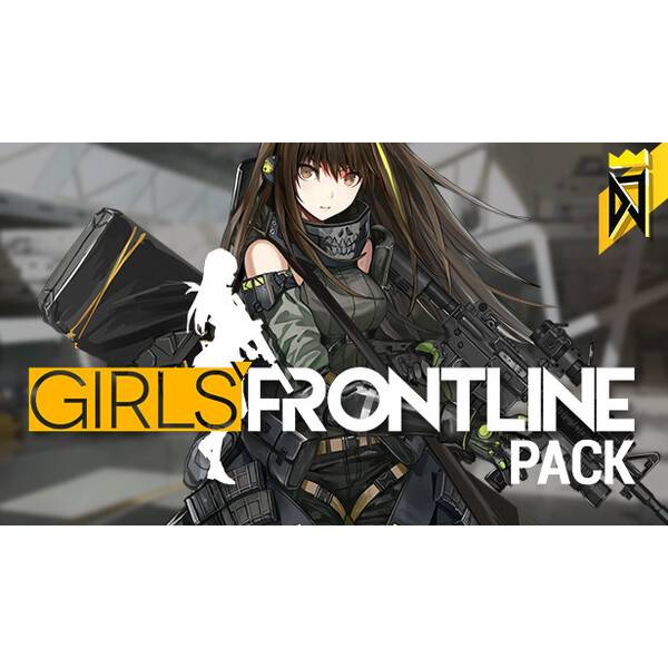 DJMAX RESPECT V - GIRLS' FRONTLINE PACK