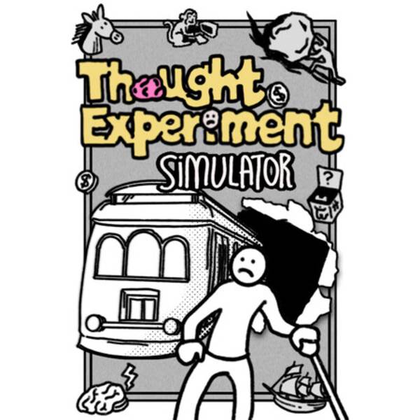 Thought Experiment Simulator