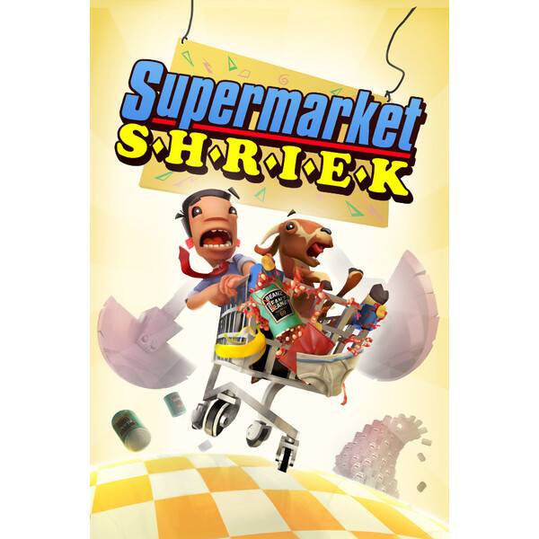 Supermarket Shriek