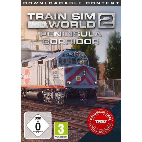 Train Sim World® 2: Peninsula Corridor: San Franci