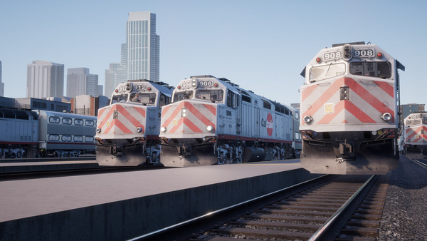 Train Sim World® 2: Peninsula Corridor: San Franci