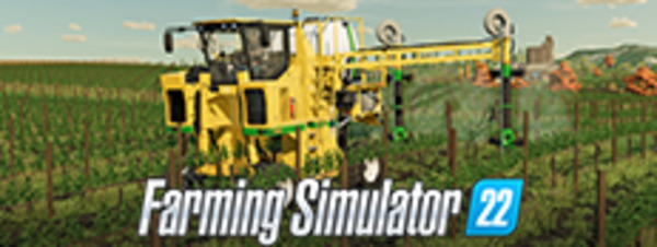 Farming Simulator 22 - OXBO Pack (Steam) - Pre Ord