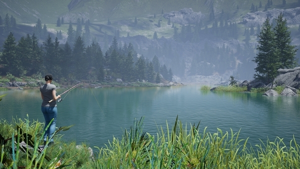 Fishing Sim World®: Pro Tour – Jezioro Bestii