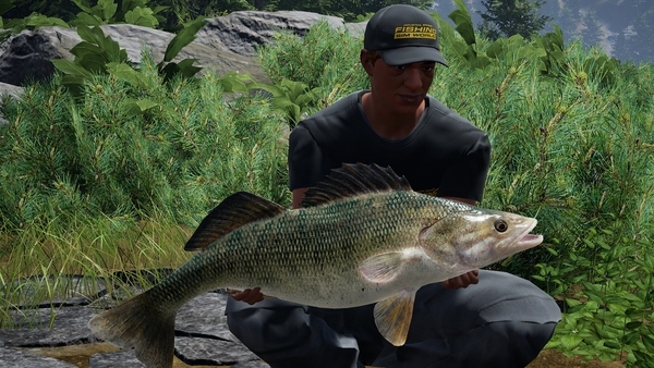 Fishing Sim World®: Pro Tour – Jezioro Bestii