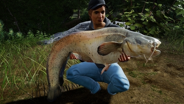 Fishing Sim World®: Pro Tour – Jezioro Bestii