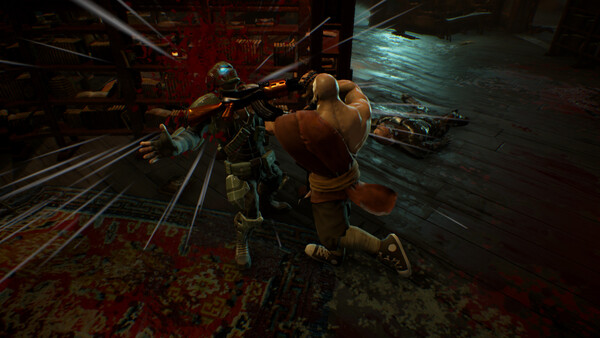 Redeemer: Enhanced Edition