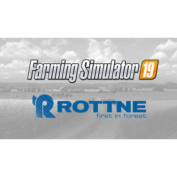 Farming Simulator 19 - Rottne DLC (GIANTS)