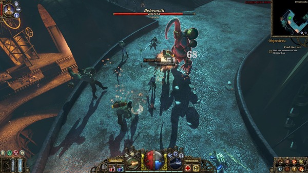 The Incredible Adventures of Van Helsing - Complet