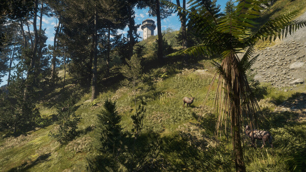 theHunter: Call of the Wild™ - Te Awaroa National 