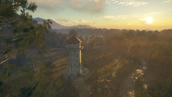 theHunter: Call of the Wild™ - Te Awaroa National 