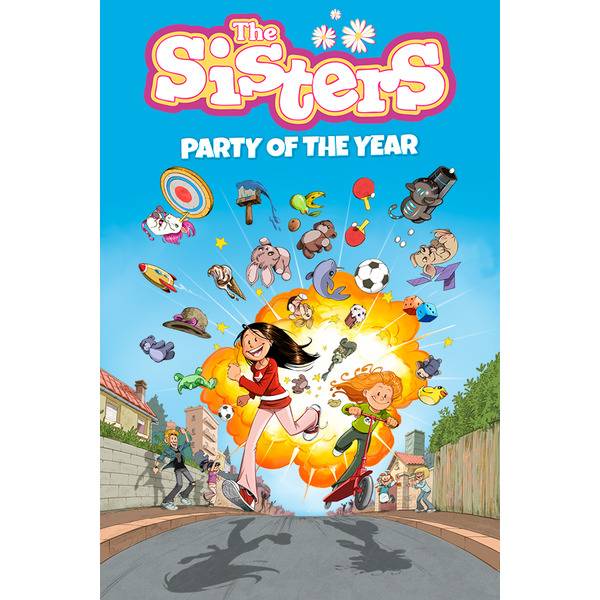 The Sisters - Party of the Year