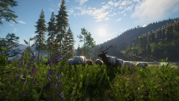 theHunter: Call of the Wild™ - Silver Ridge Peaks
