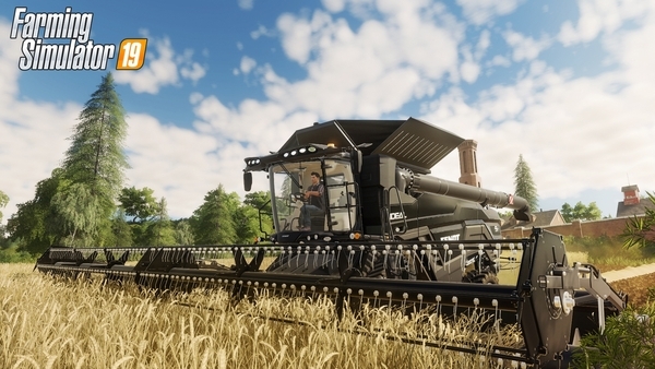 Farming Simulator 19 (GIANTS)