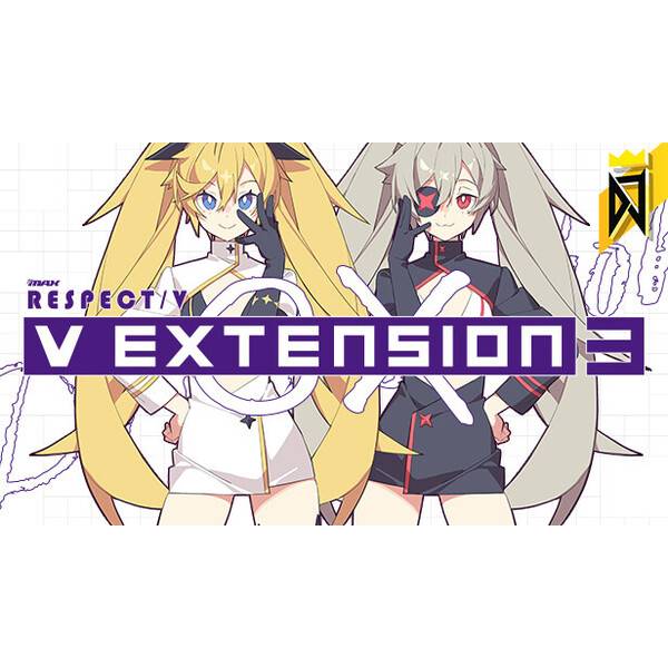 DJMAX RESPECT V - V EXTENSION III PACK