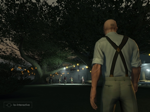 Hitman: Blood Money